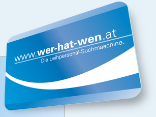 Die wer-hat-wen Card